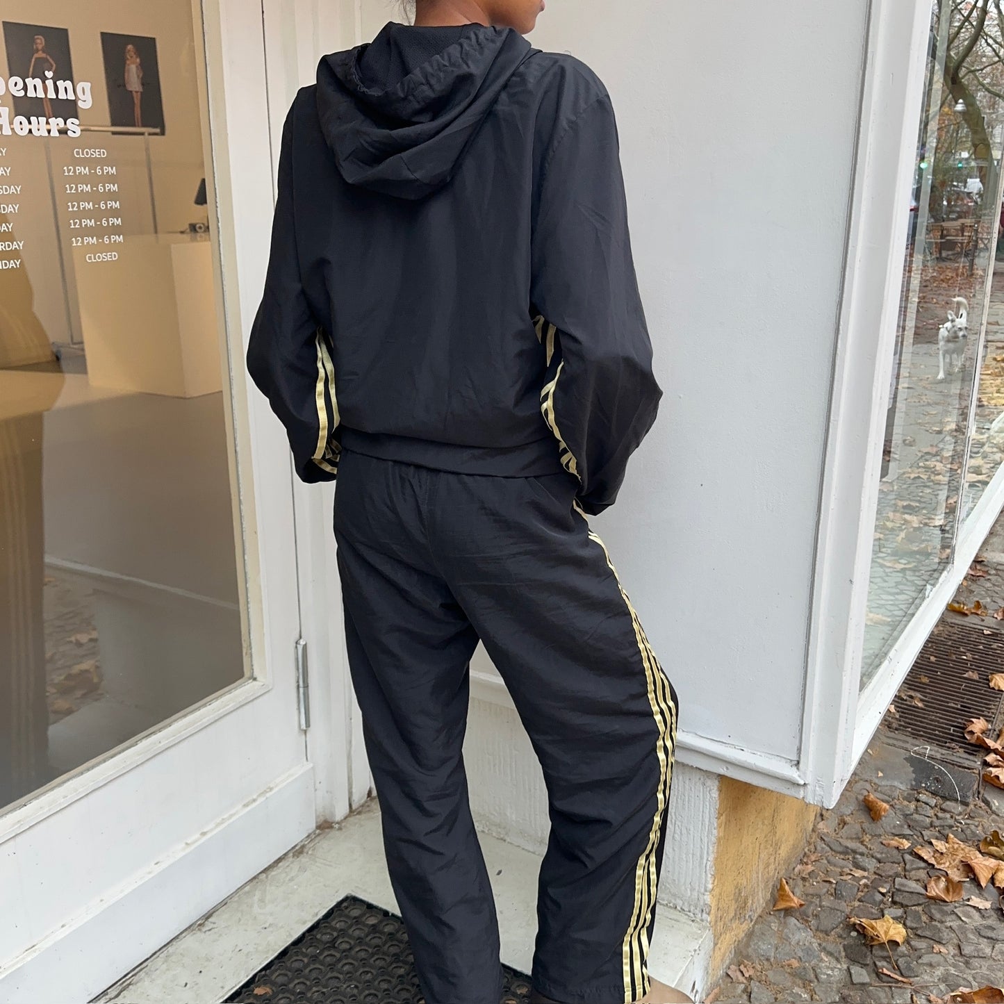 Adidas Tracksuit Pants