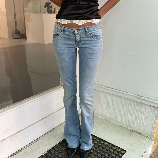 y2k Lowrise Jeans