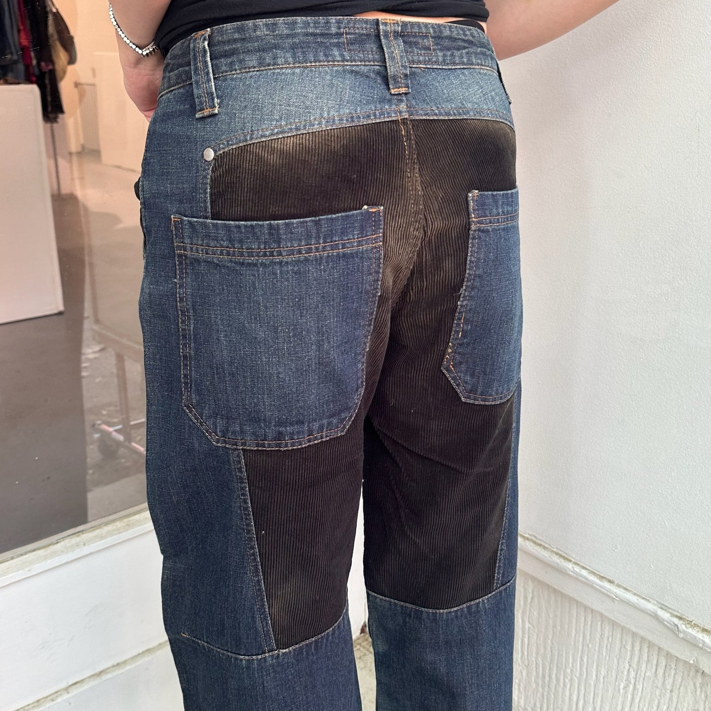 The FRIDA Jeans