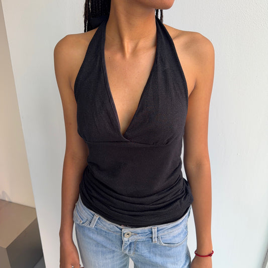 Neckholder Top