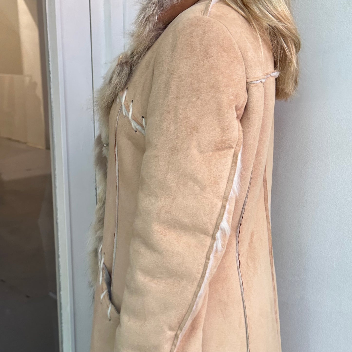 Afghan Coat