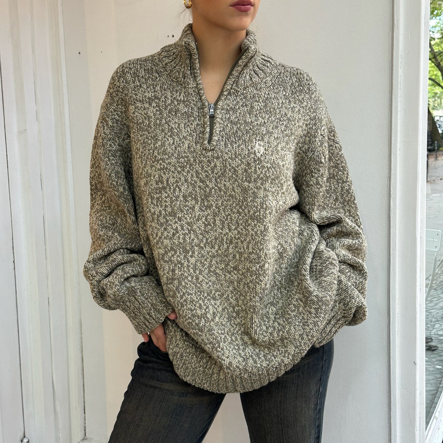 Strickpullover