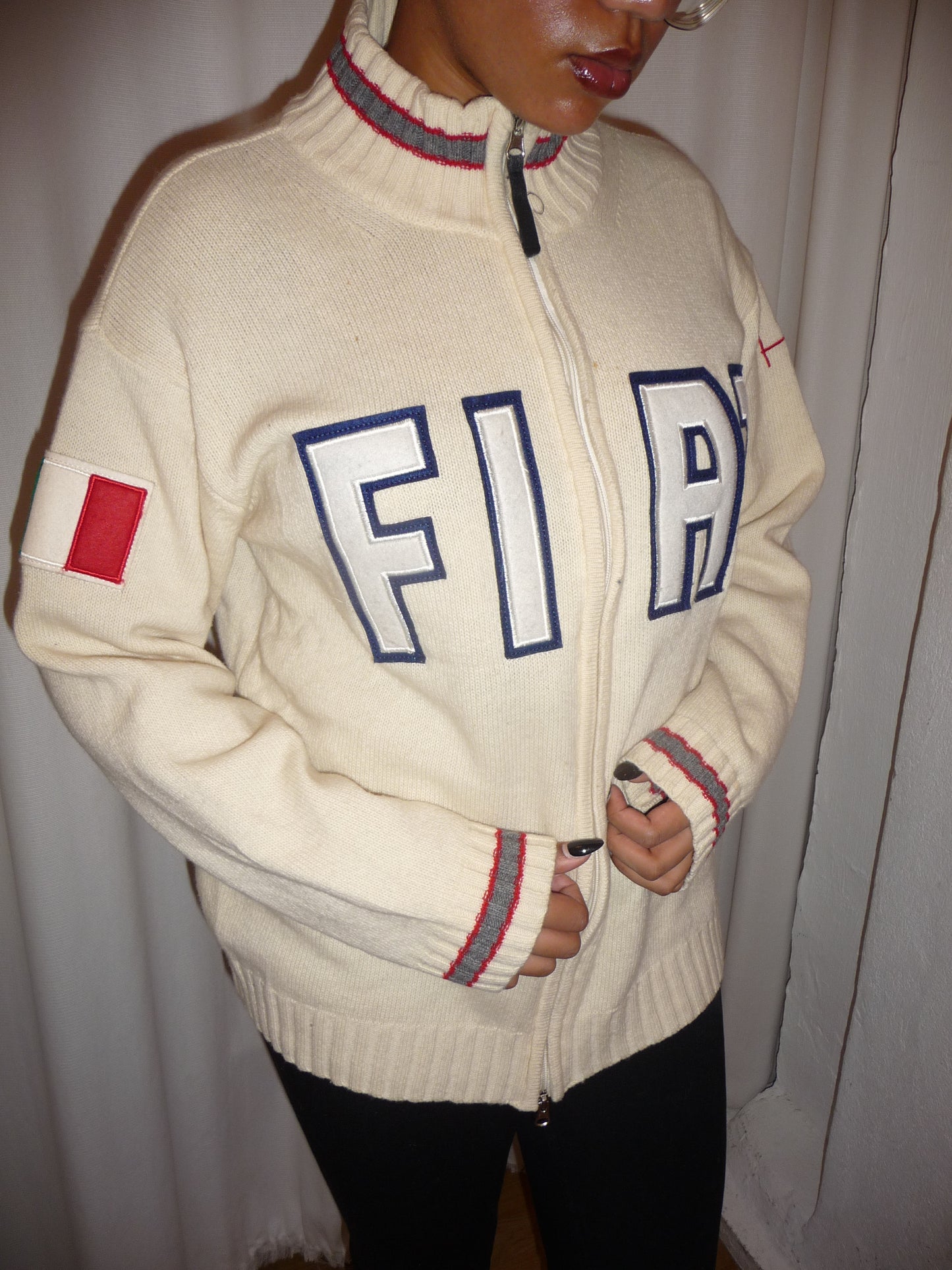 Fiat Italia Jacke