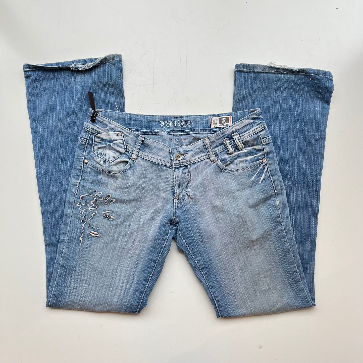 Lowrise y2k Jeans