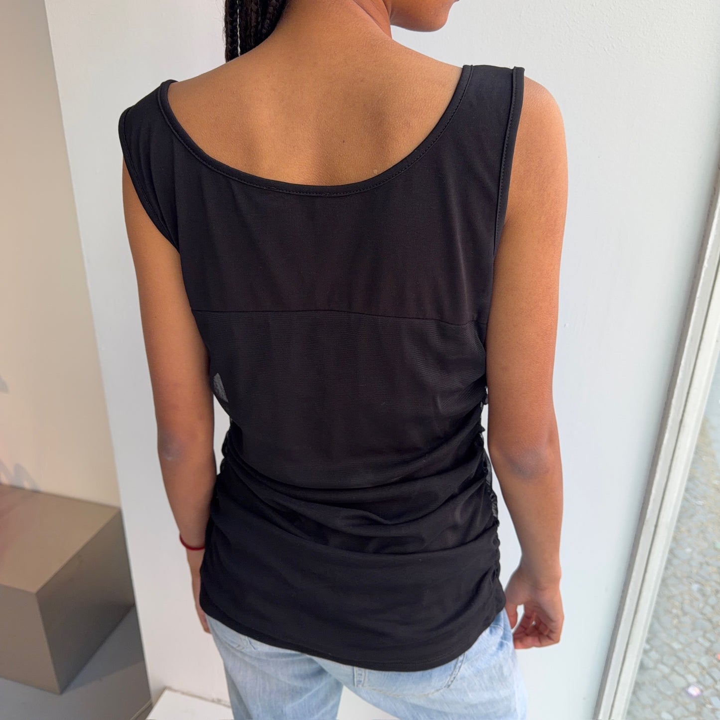Glitter Tank Top