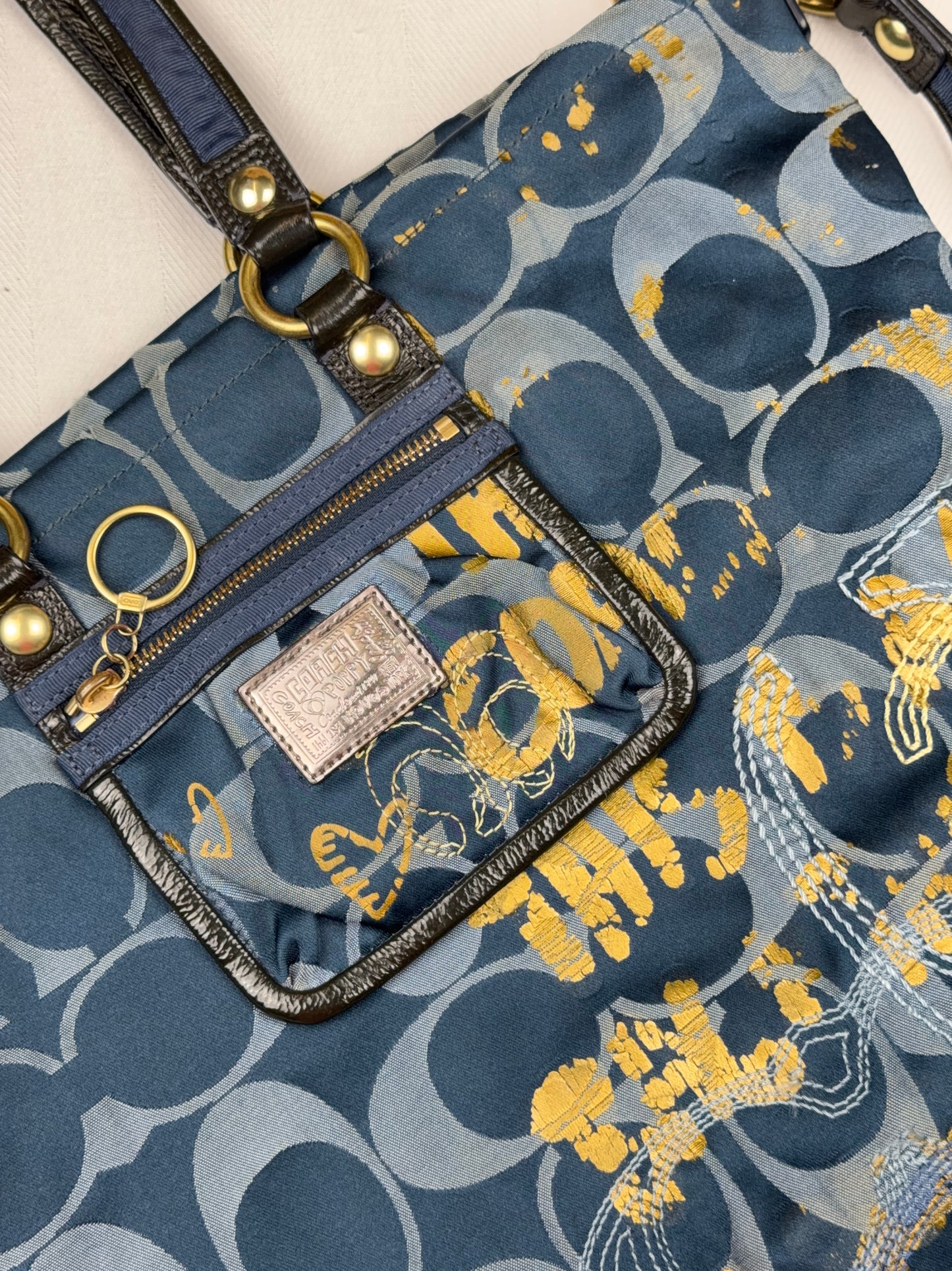 Coach Tote Bag