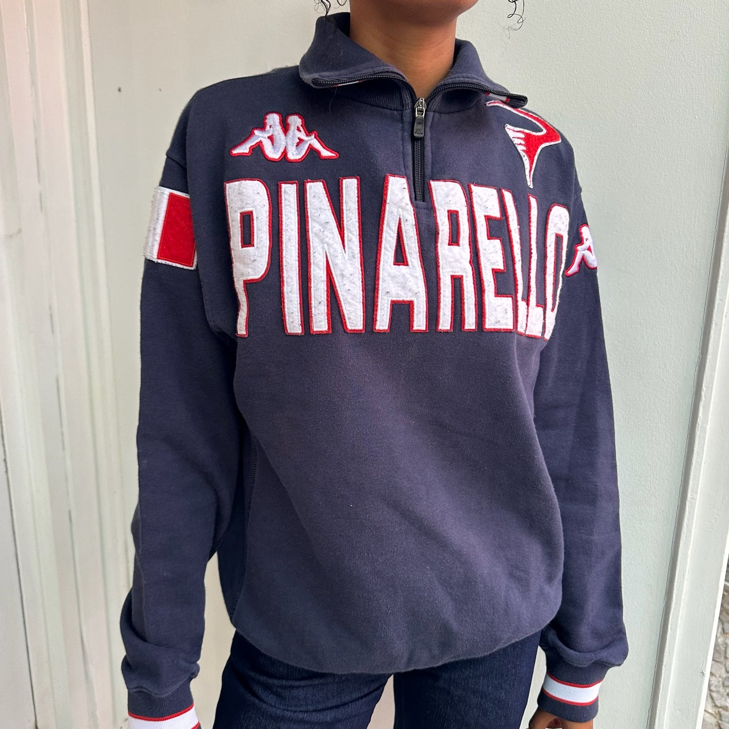 Kappa Pullover