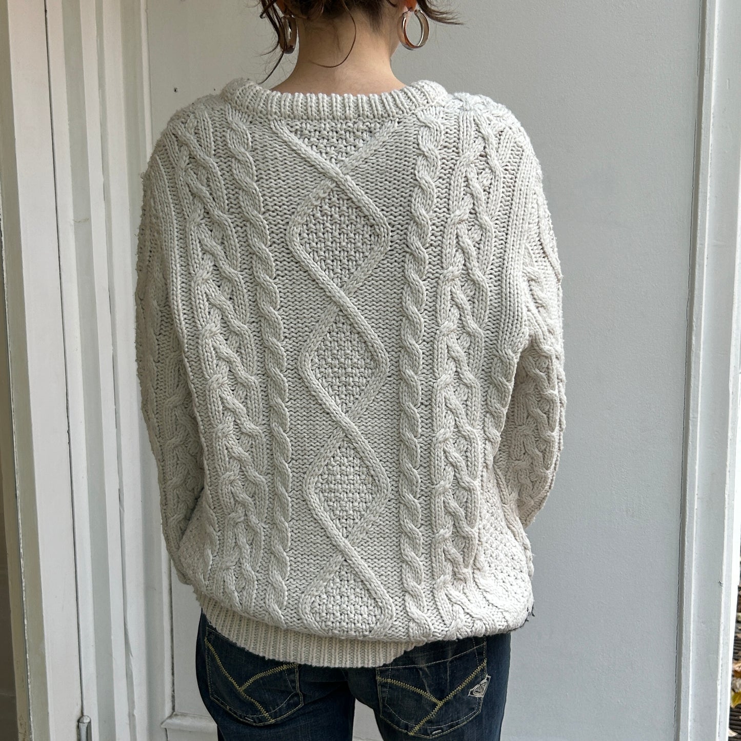 Strickpullover