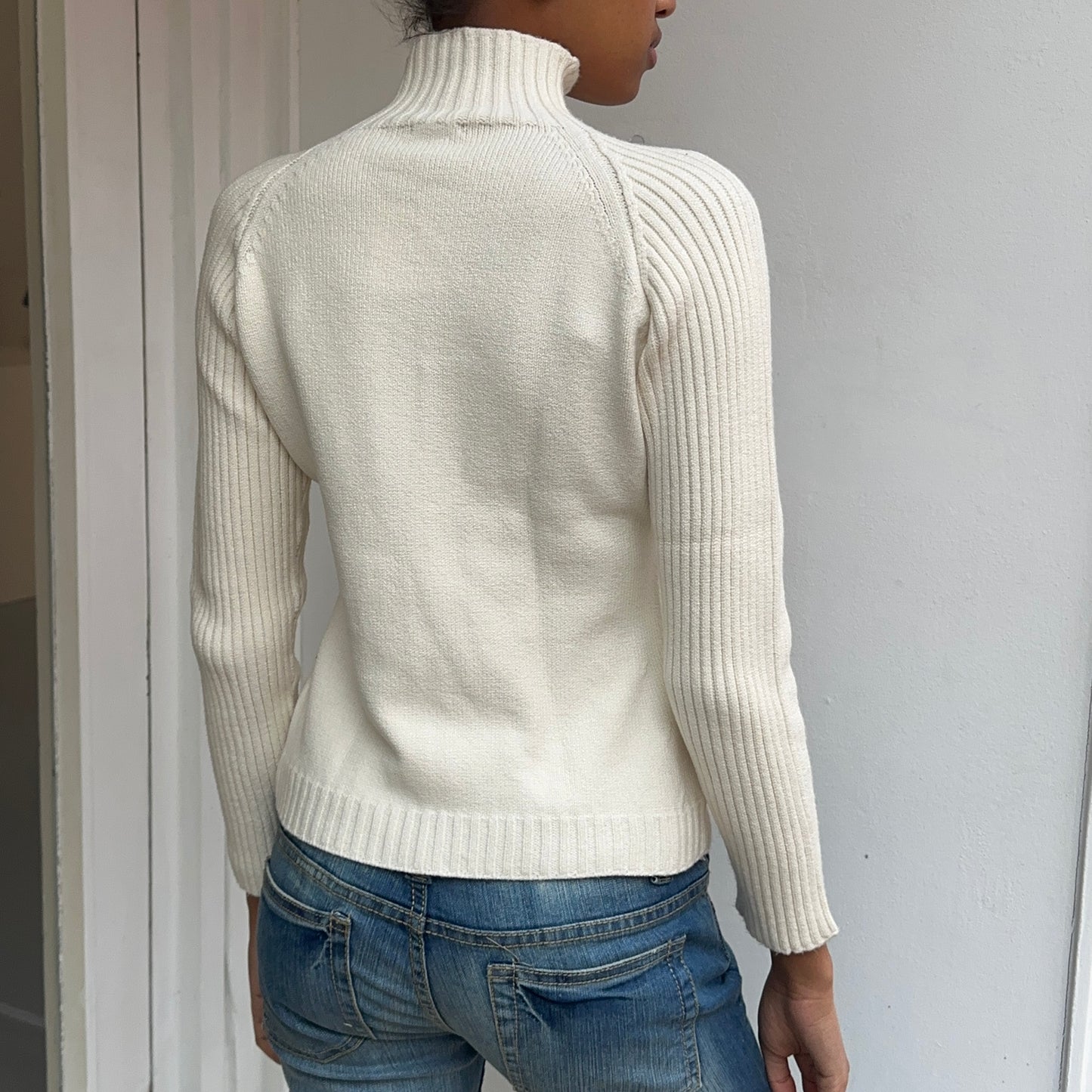 JustCavalli Zip-Cardigan