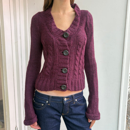 Strickcardigan