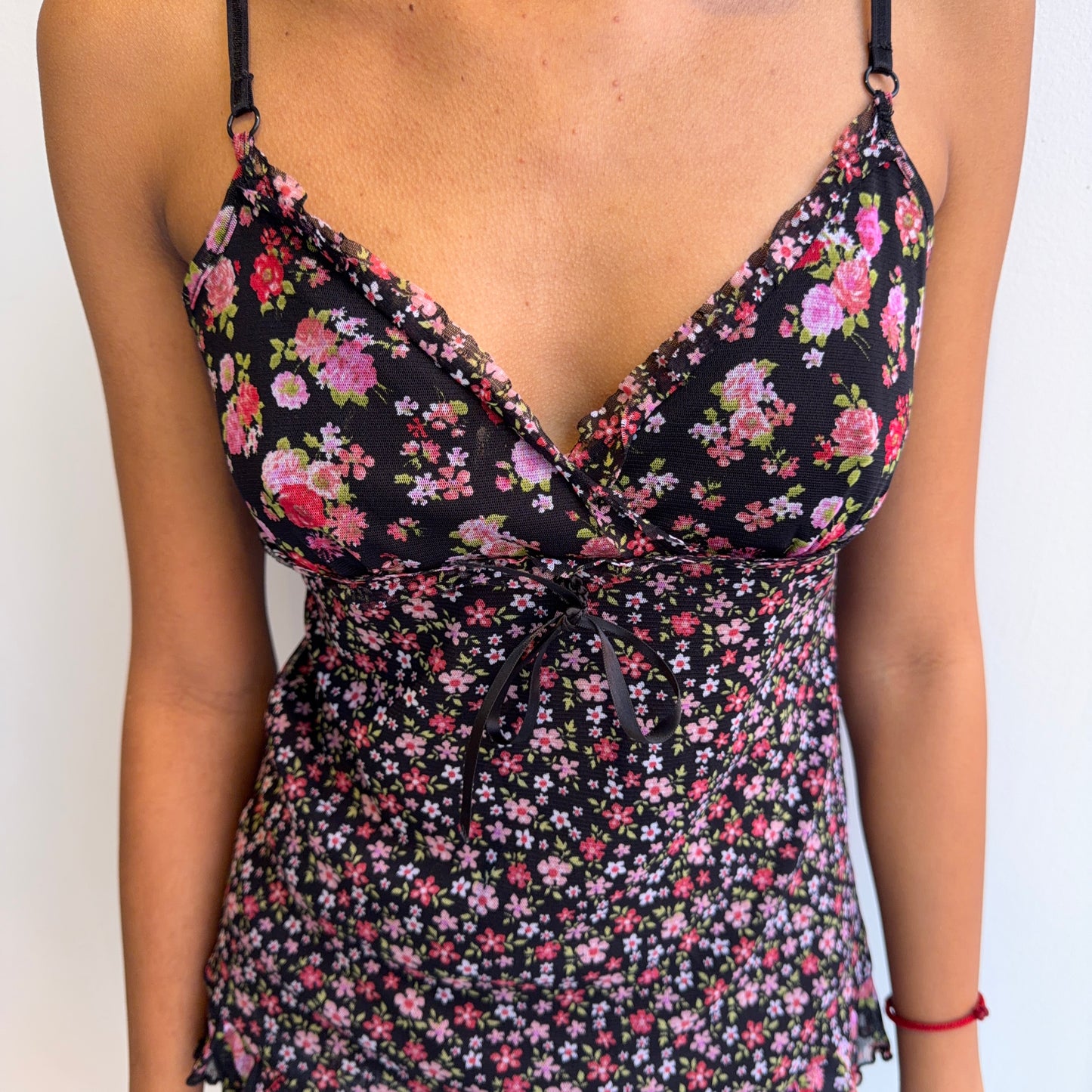Floral Cami
