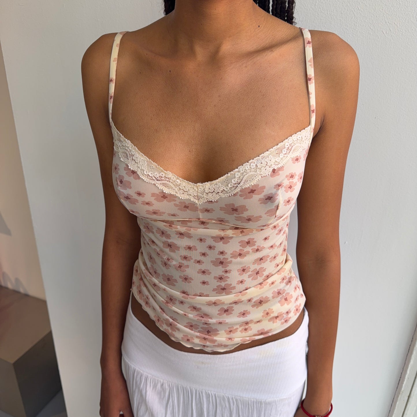 Floral Cami