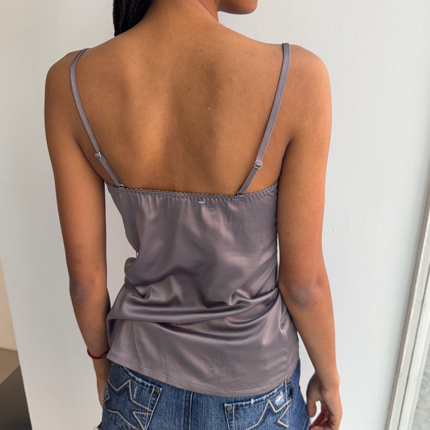 Grey Cami