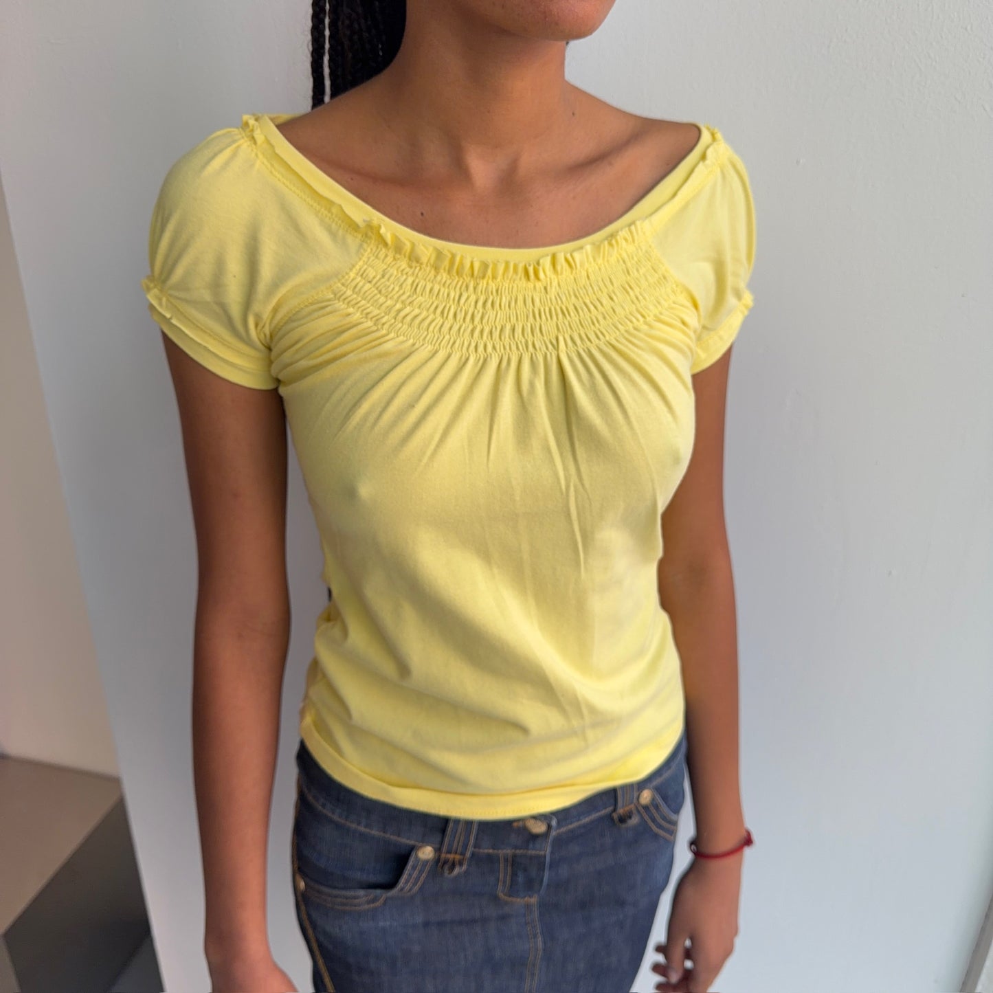 Yellow Top