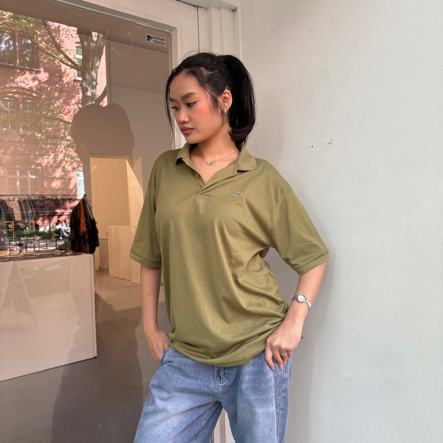 Lacoste Polo T-Shirt