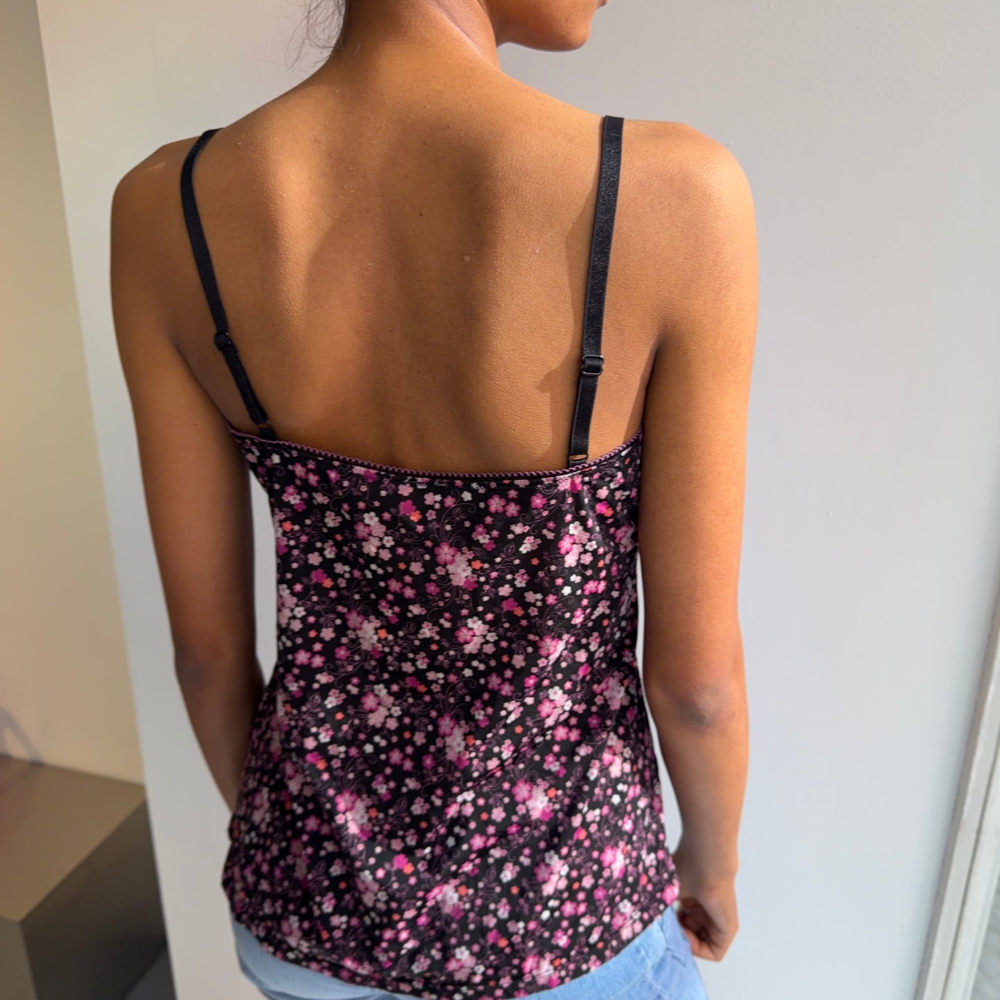 Floral Cami