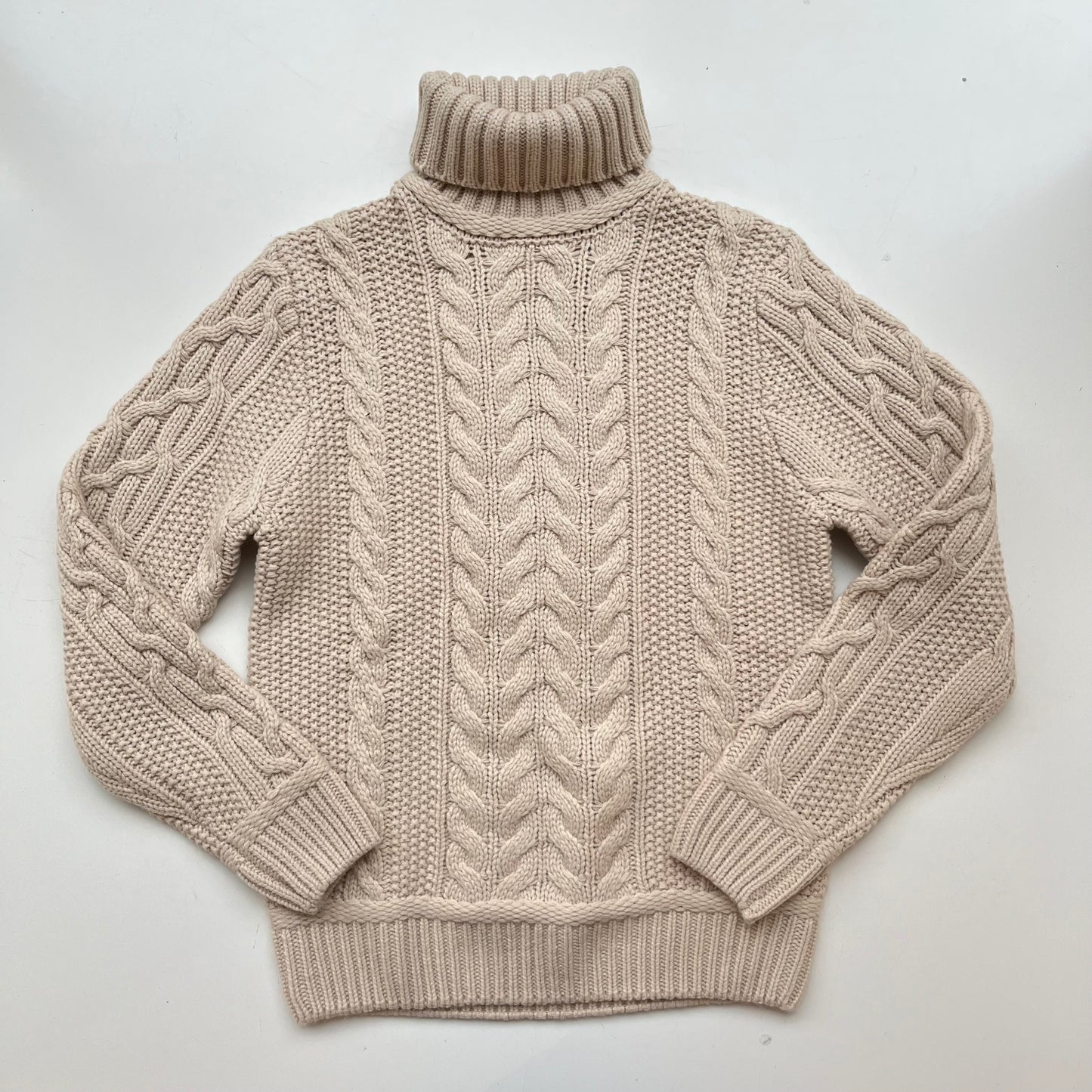 Chunky Vintage Sweater
