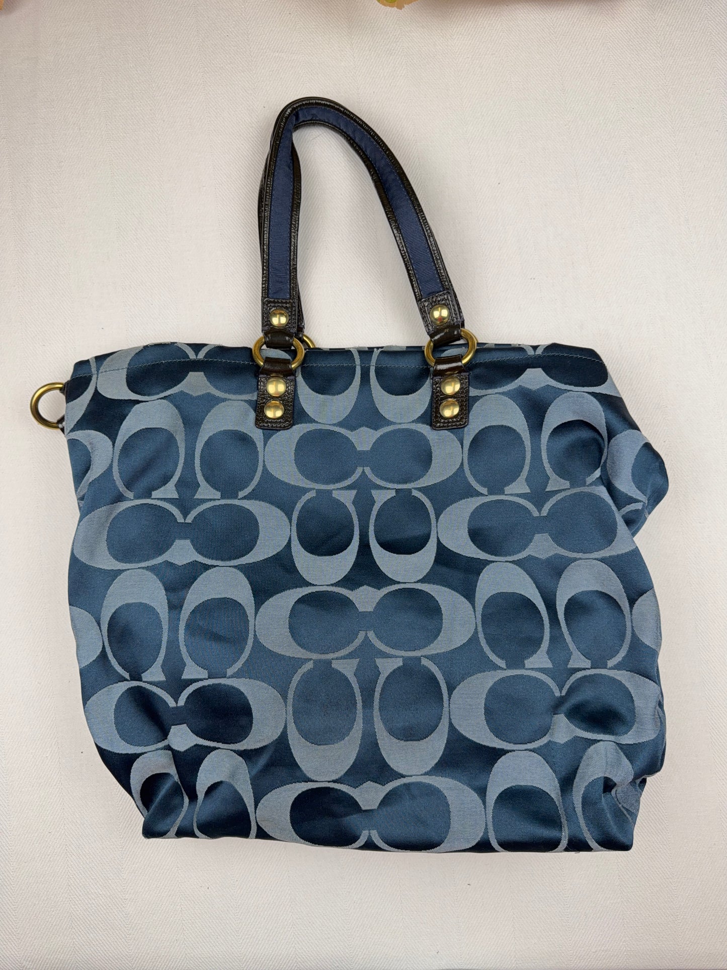 Coach Tote Bag