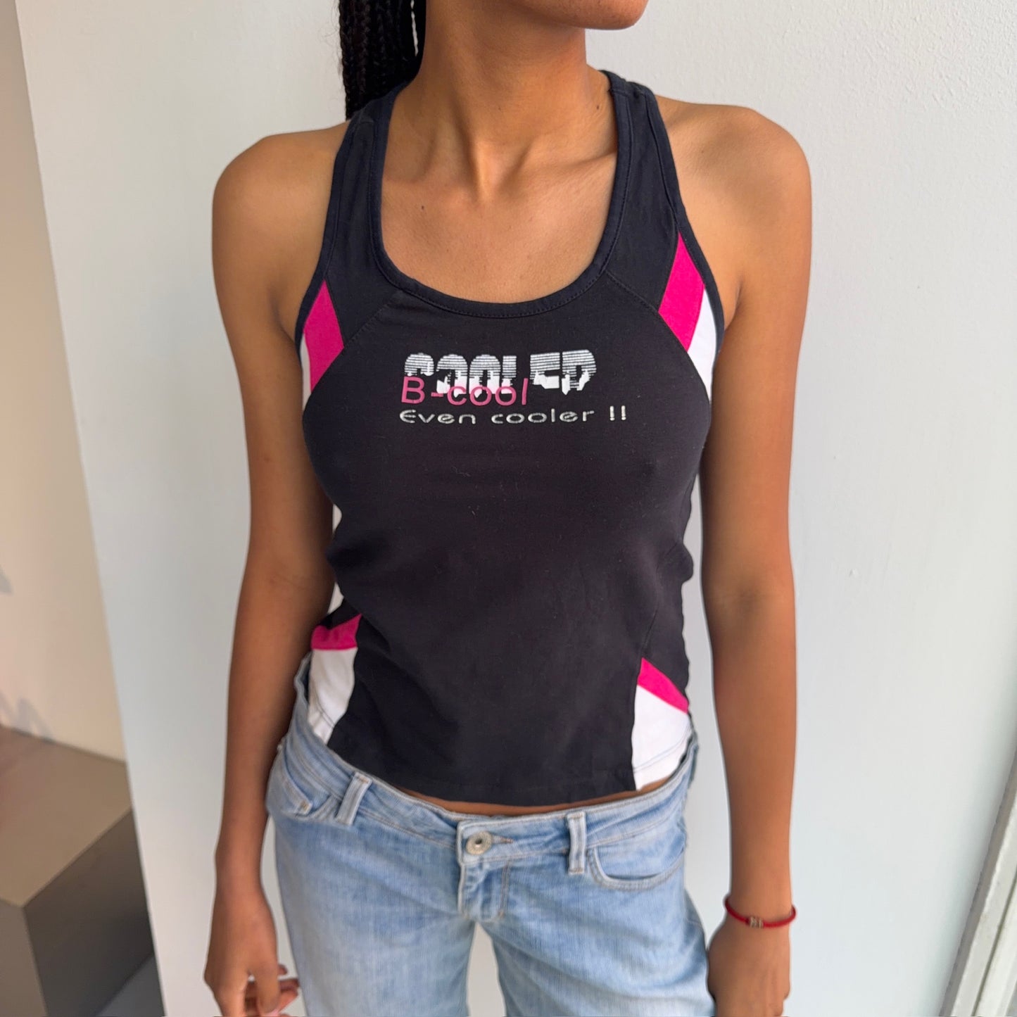 2000s Sportswear top