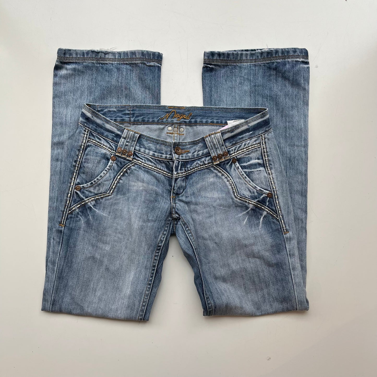 Lowrise Jeans