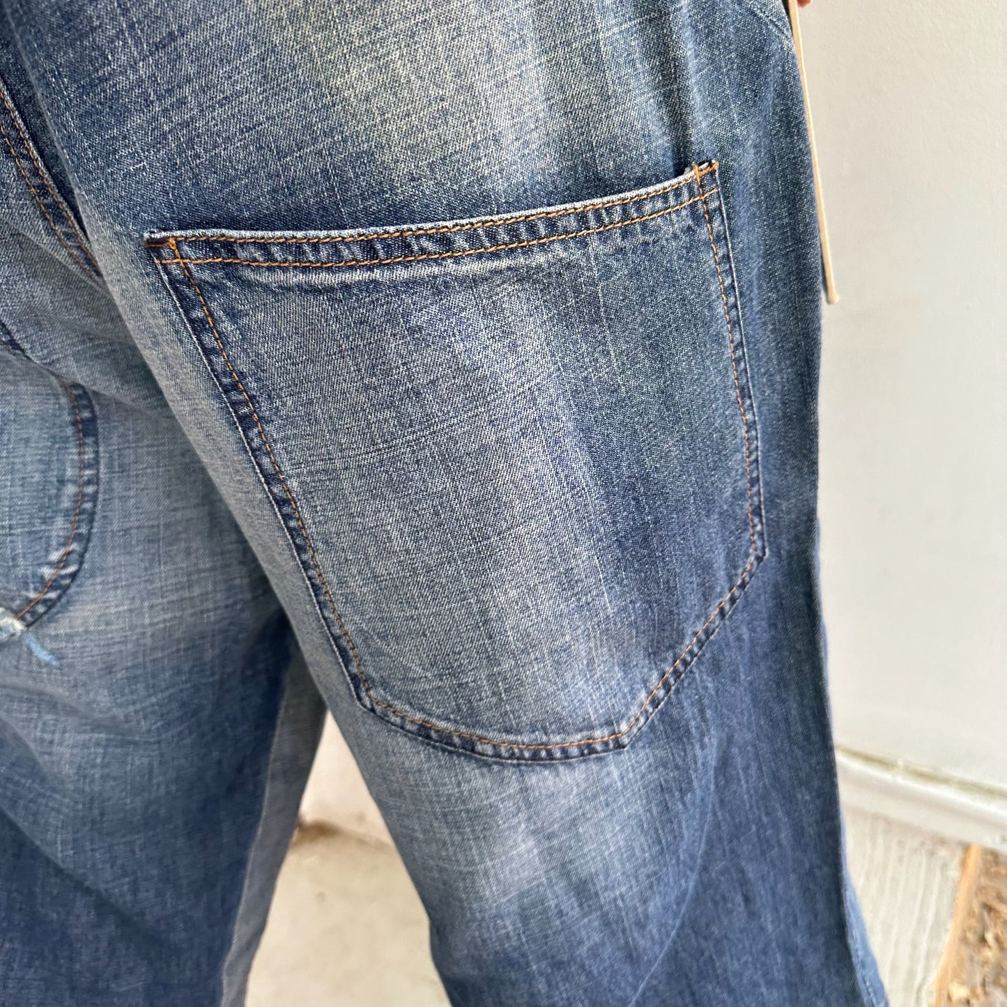 Vintage Jorts