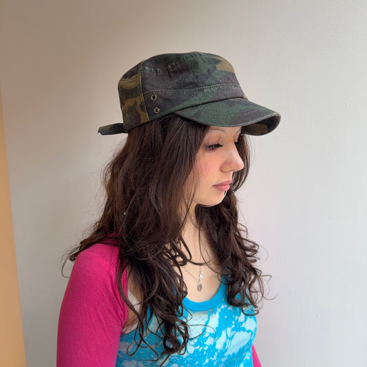 Camouflage Cap