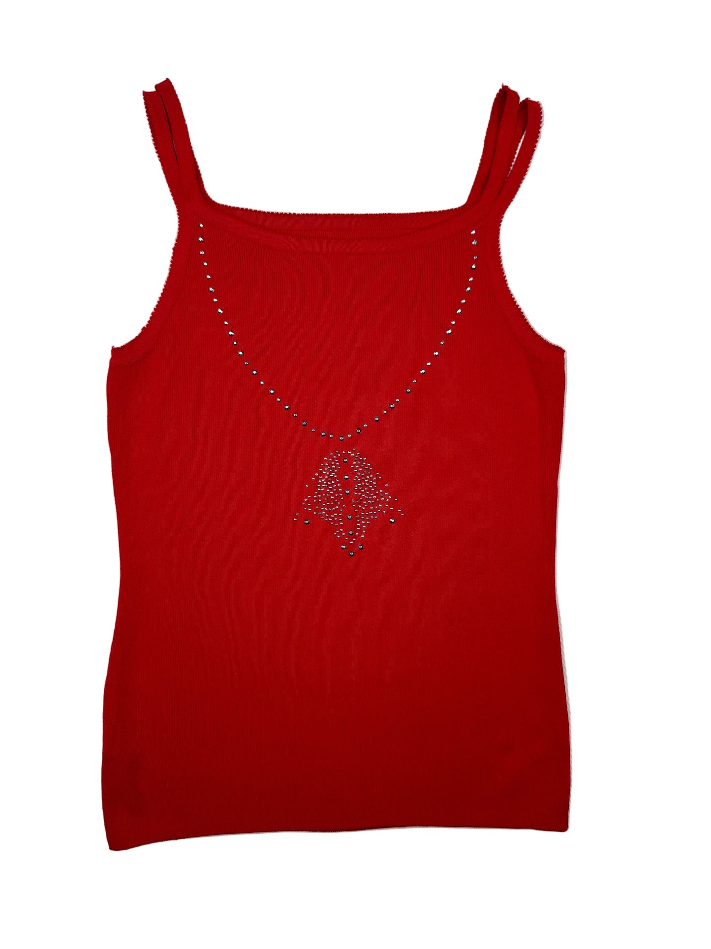 Red Tanktop