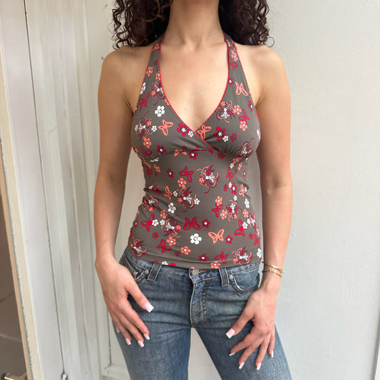 Neckholder Top