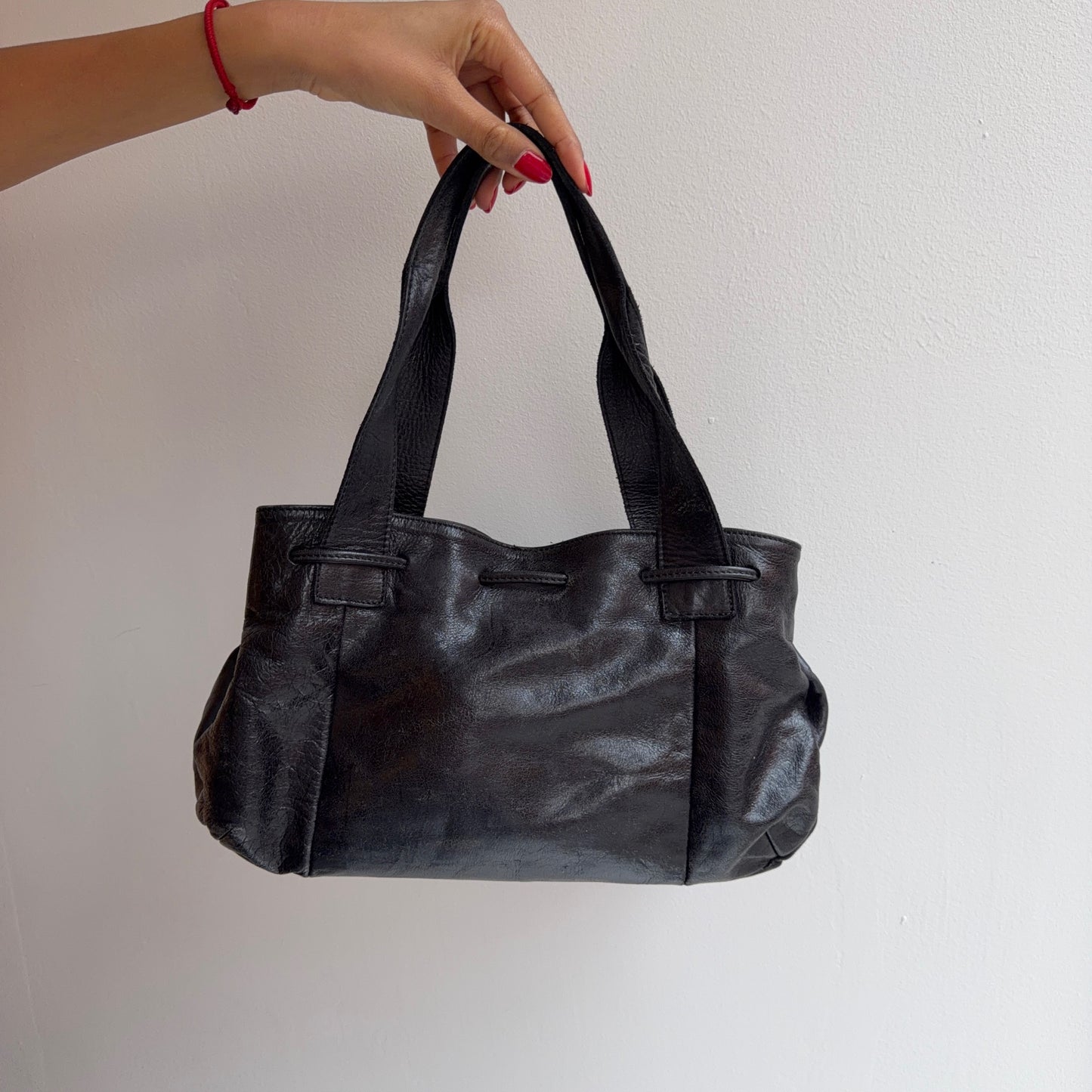 Black Shoulder Bag