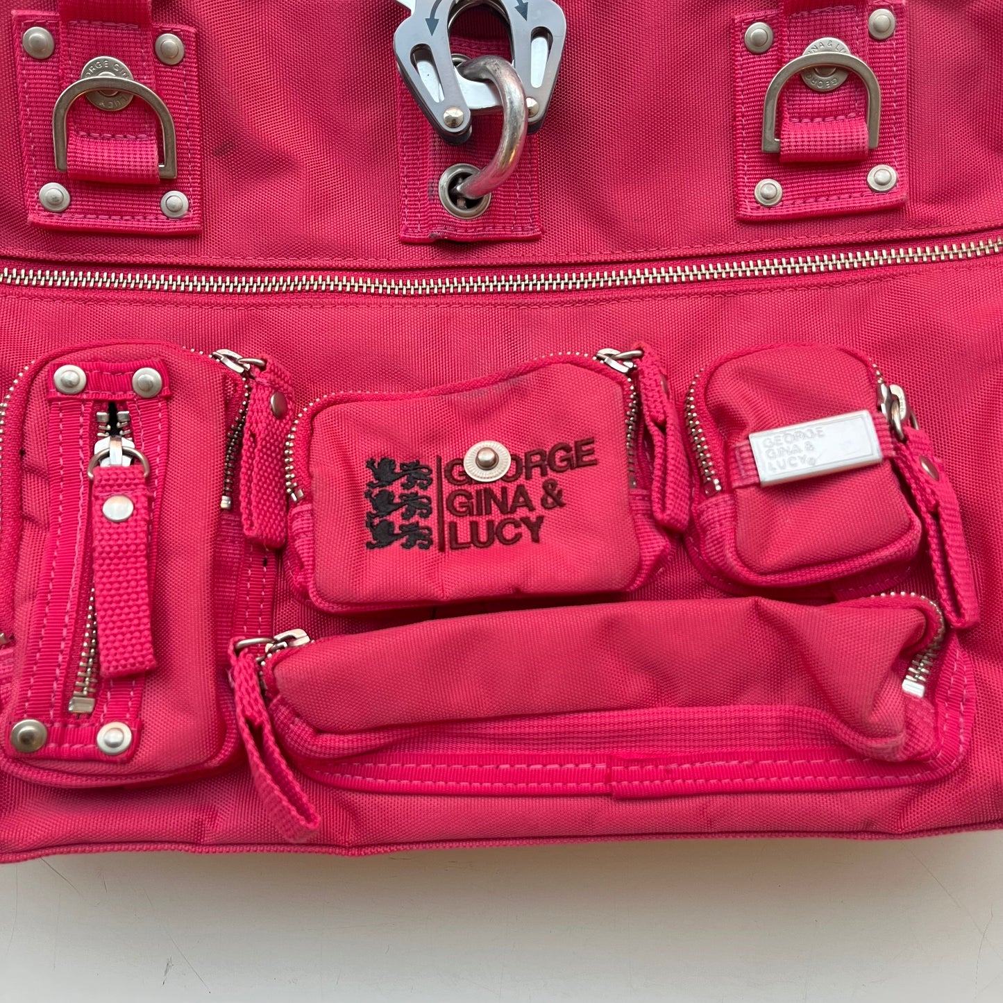 GGL Handbag Size M