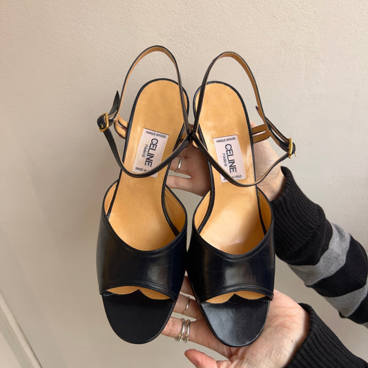 Vintage Celine Pumps
