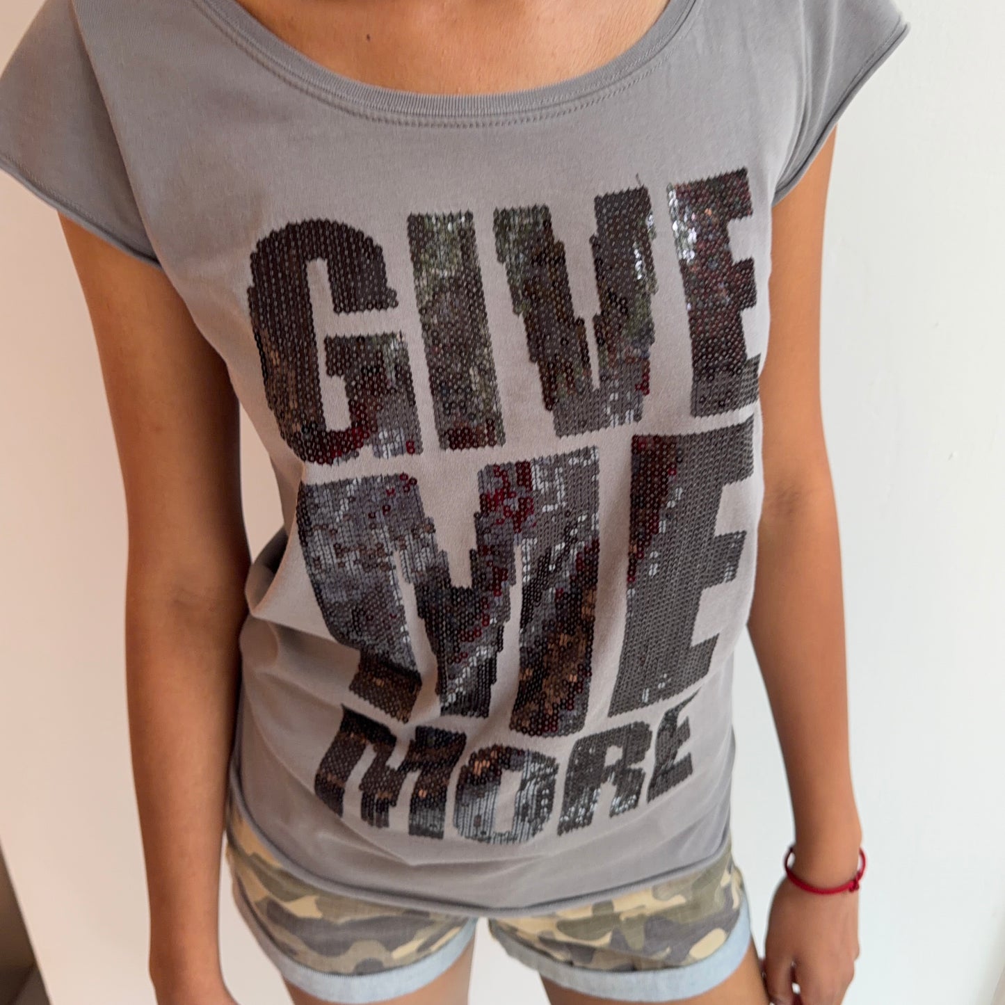 Give Me More Tee