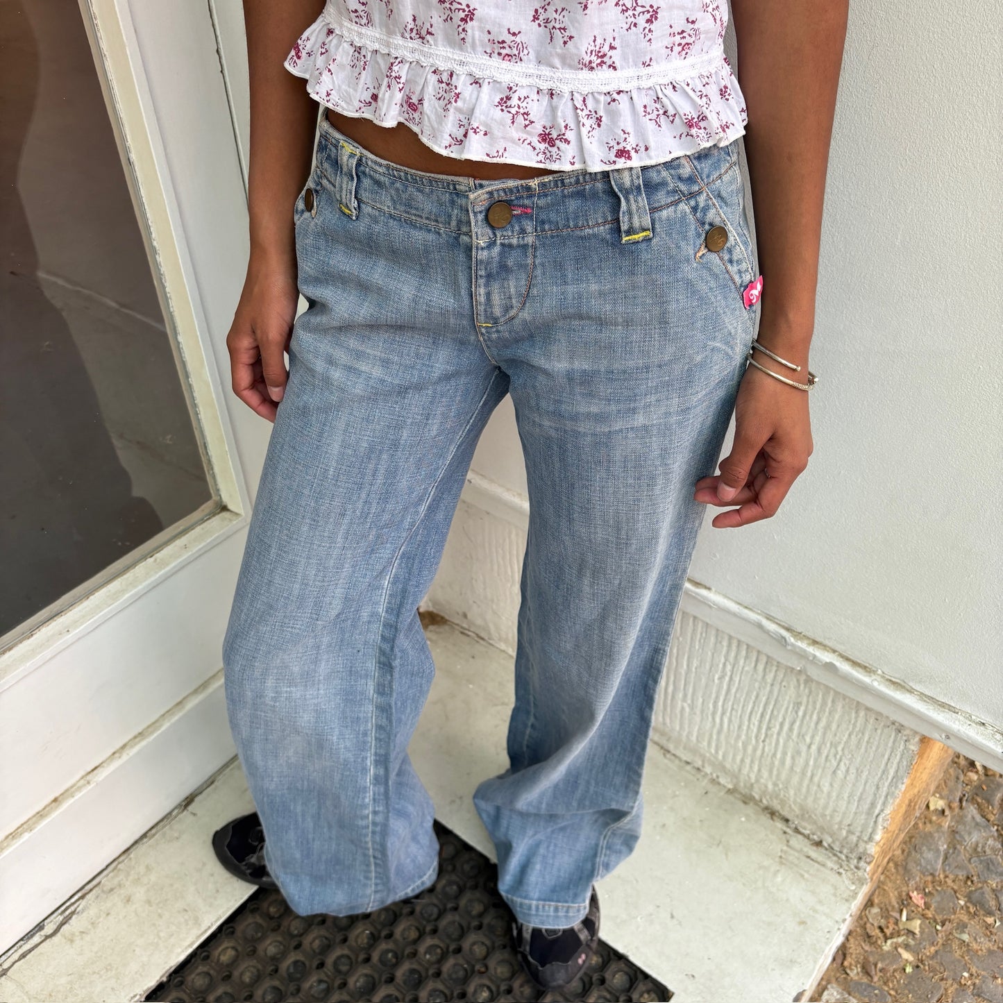 Lowrise Jeans
