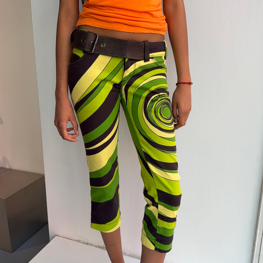 Miss Sixty Capris