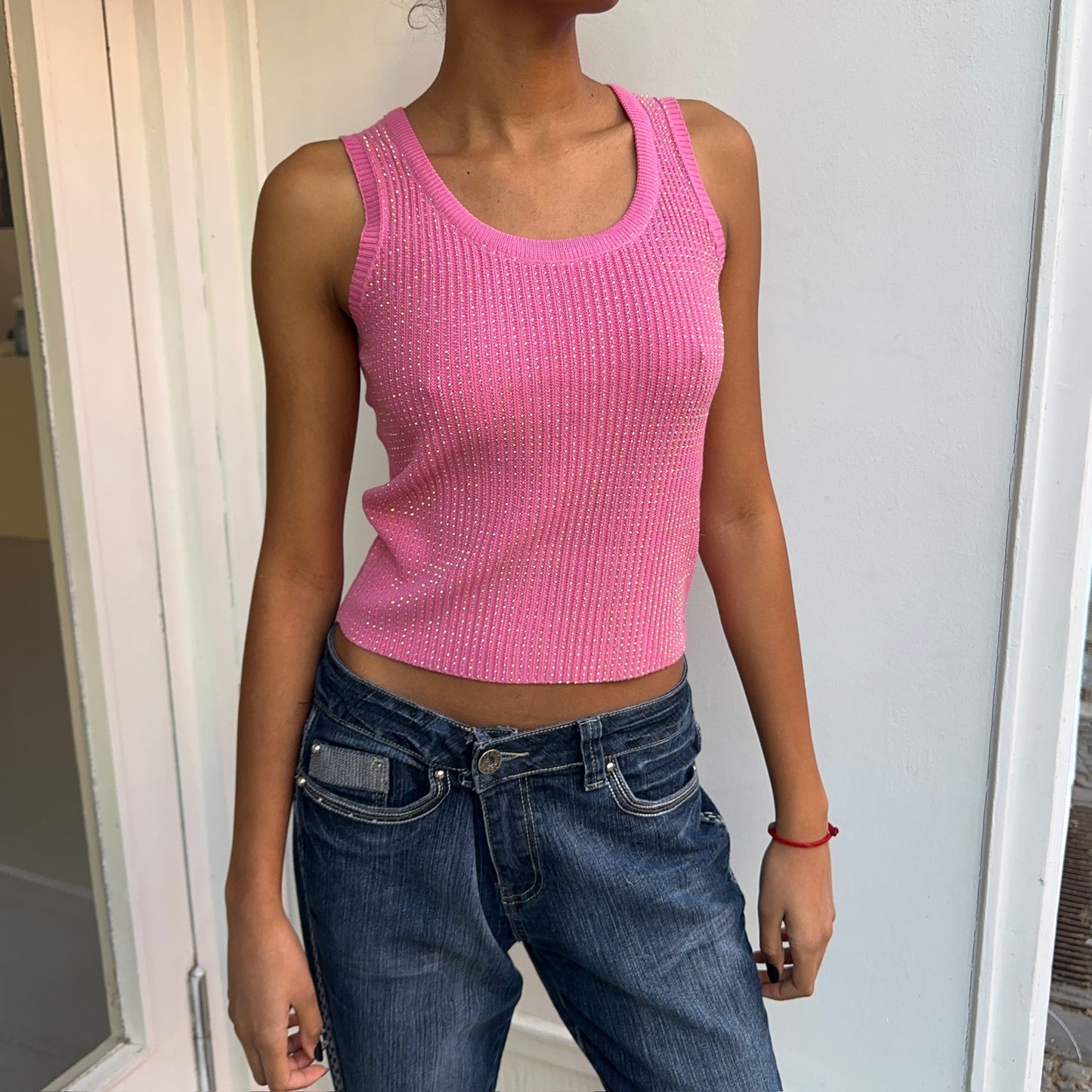 Pink Top