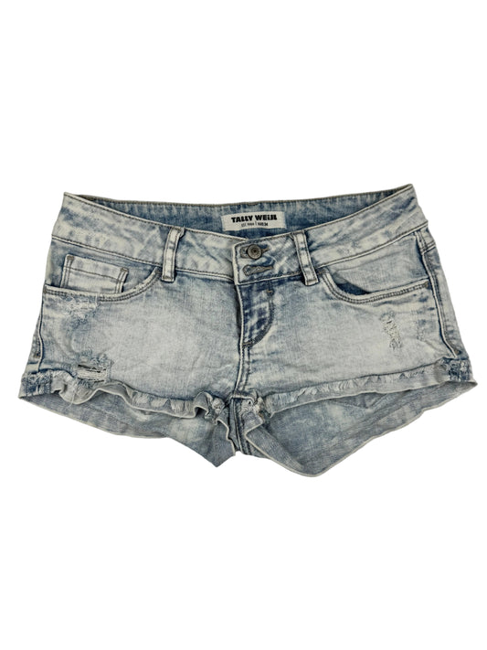 Y2K Denim Shorts