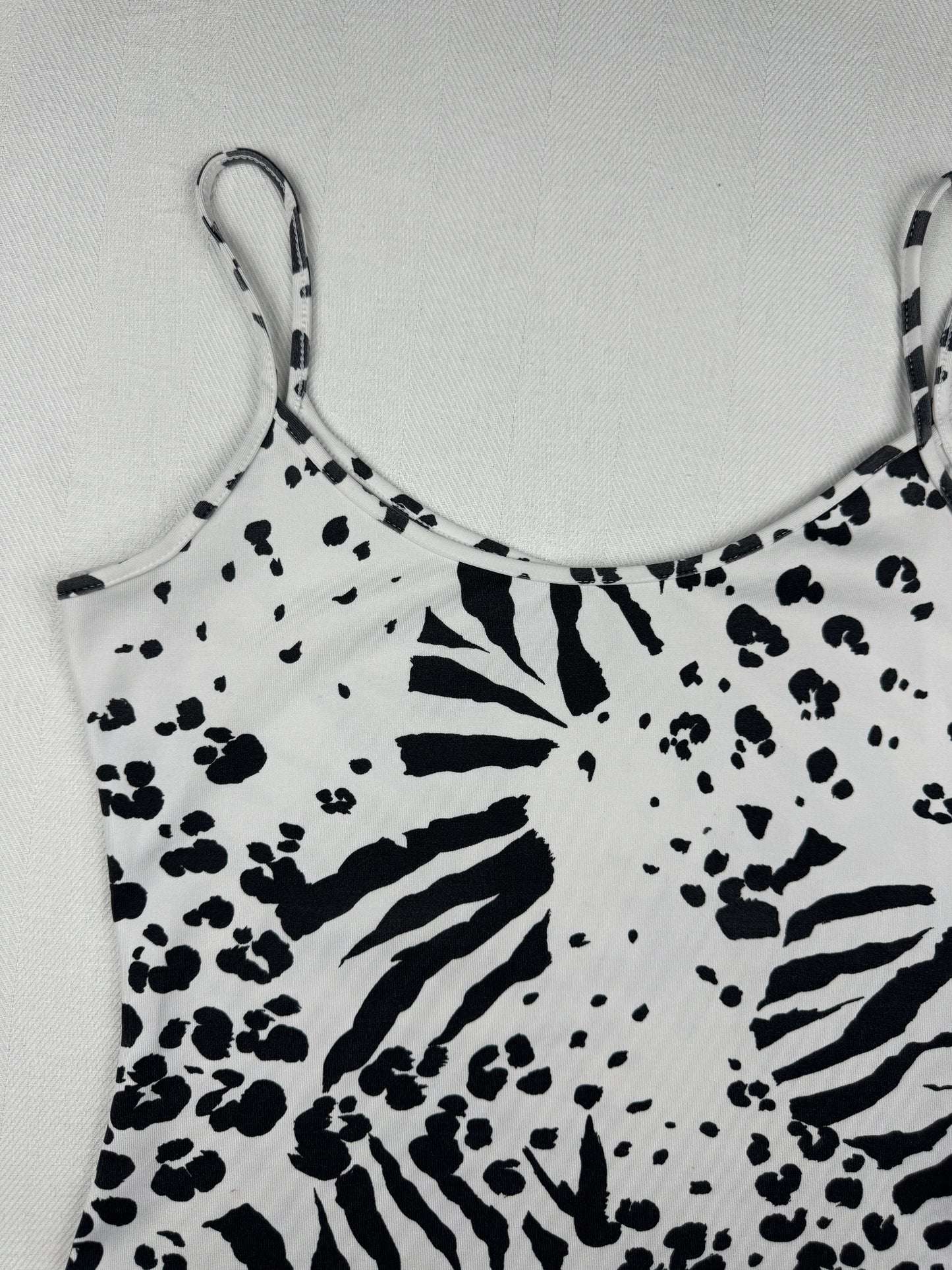 Zebra Top