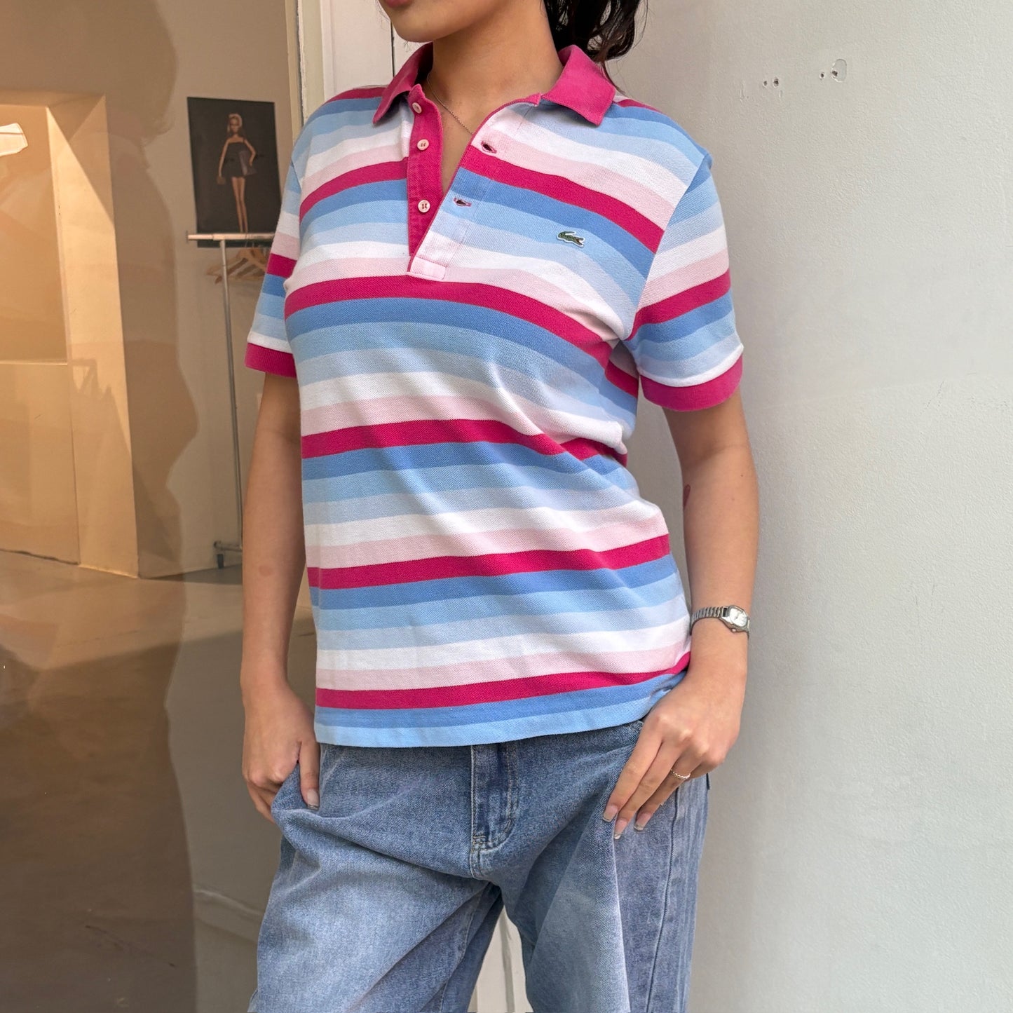 Lacoste Polo T-Shirt