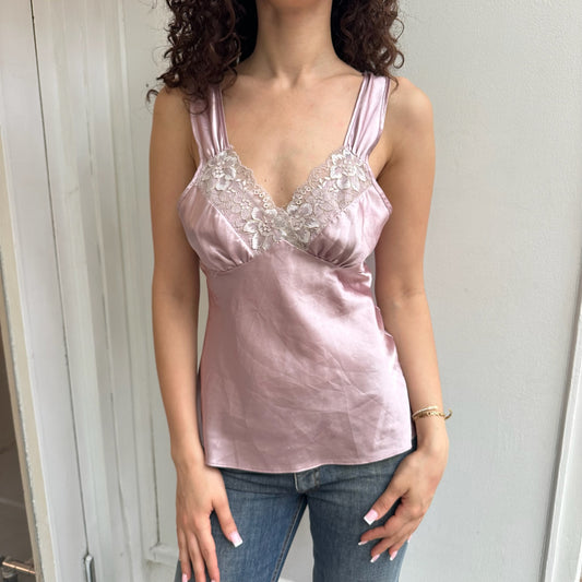 Satin Cami