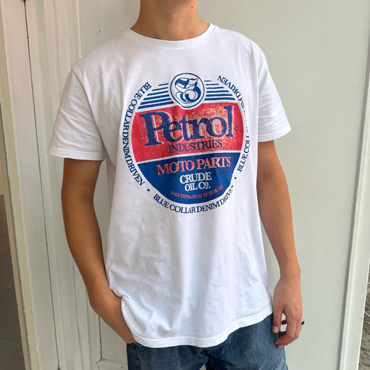 White T-shirt