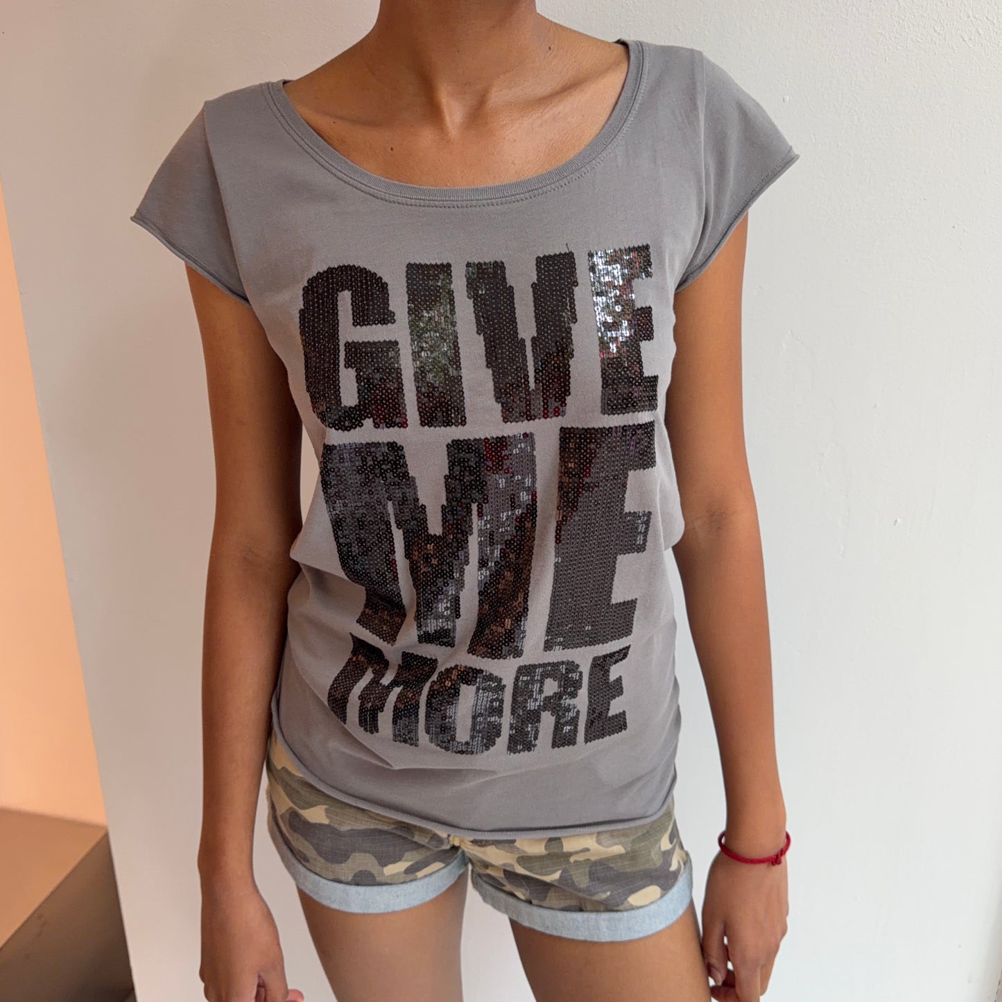 Give Me More Tee