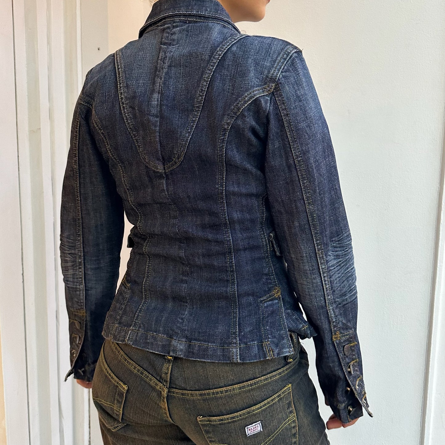 Jeansblazer