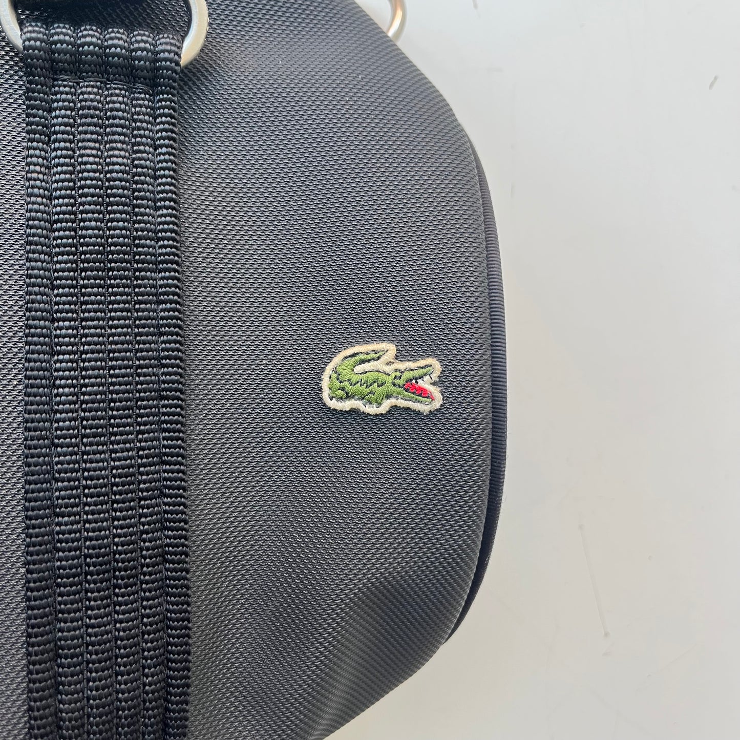 Lacoste Mini Duffel Bag