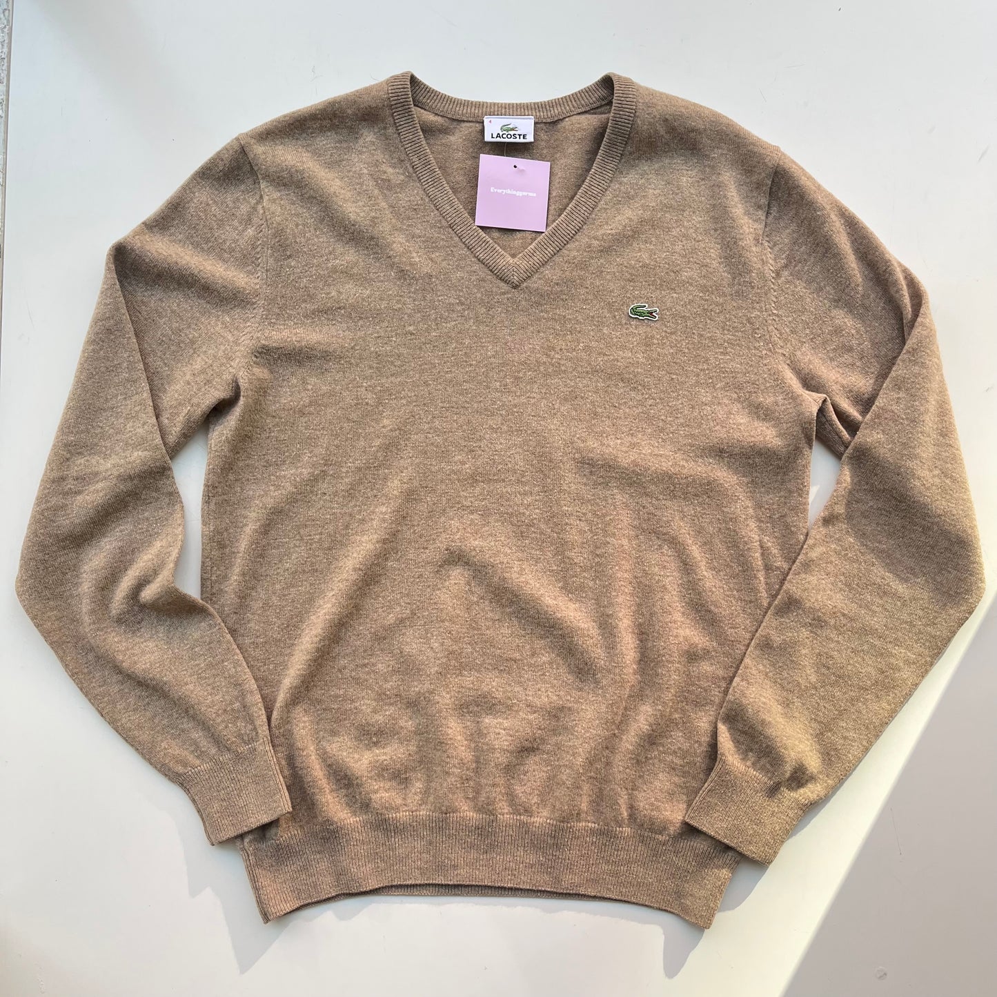 Lacoste Sweater