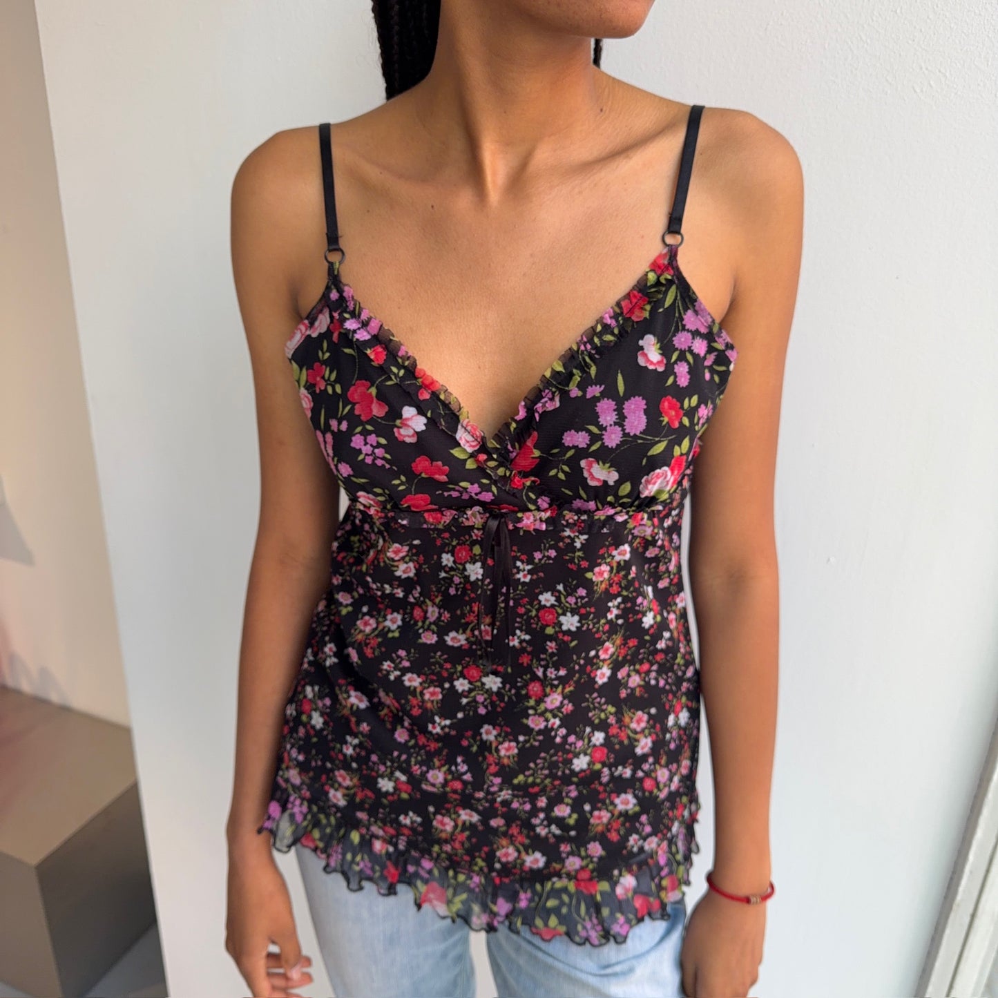 Floral Cami