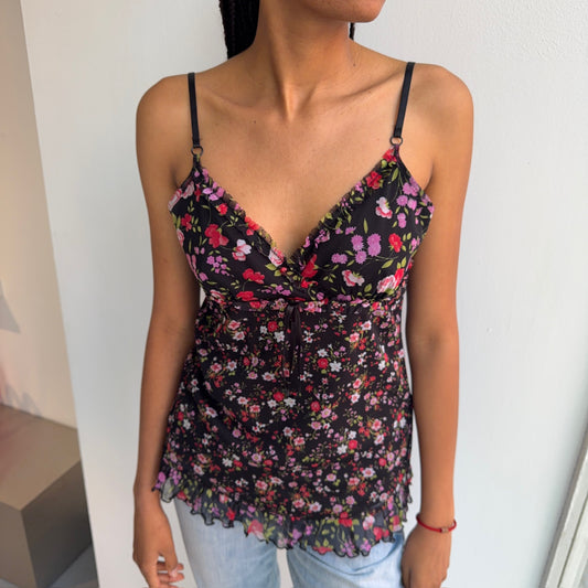 Floral Cami