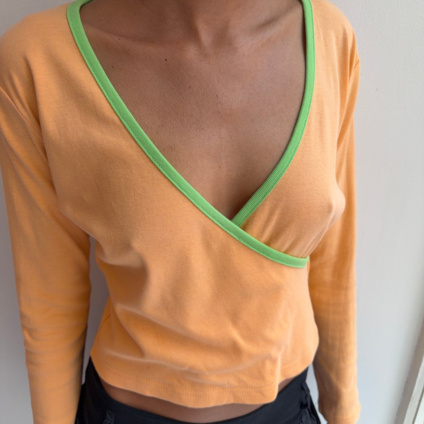 V-Neck Top