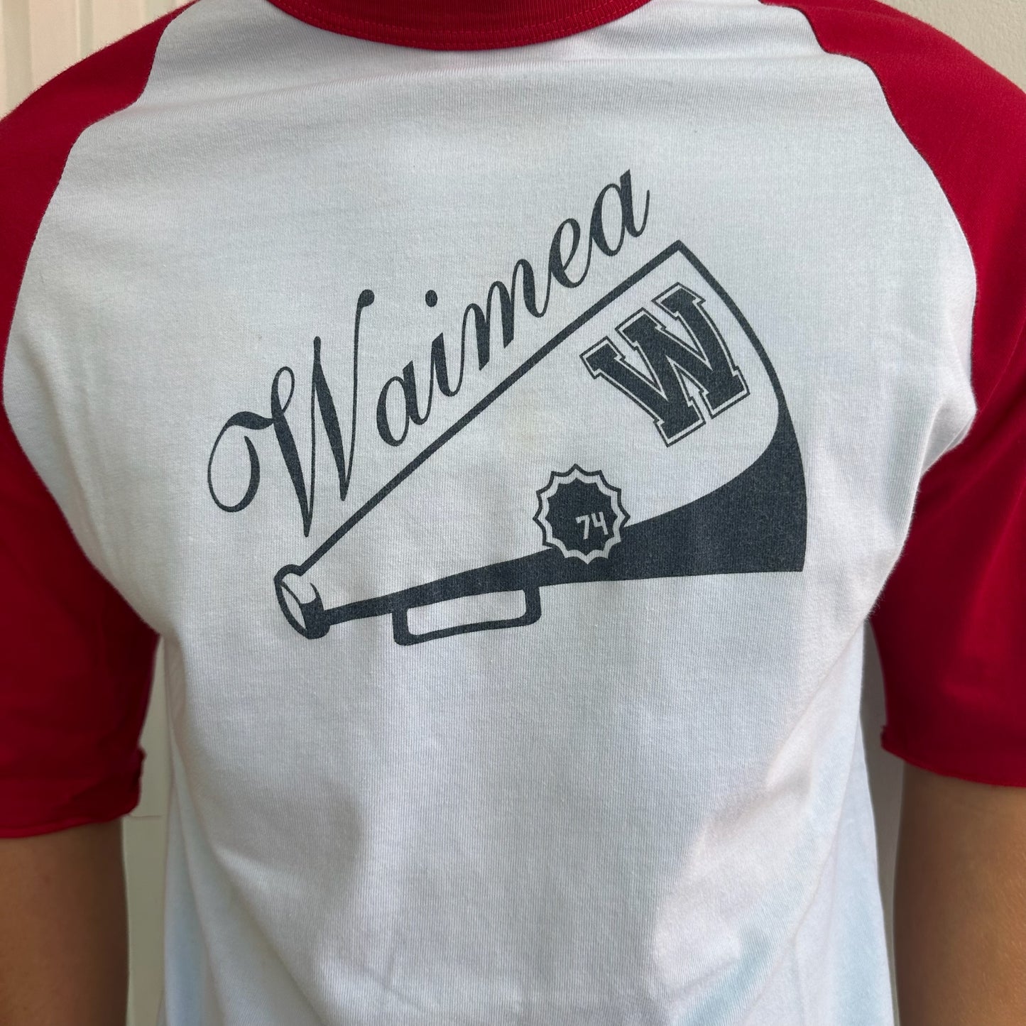 Light blue jersey
