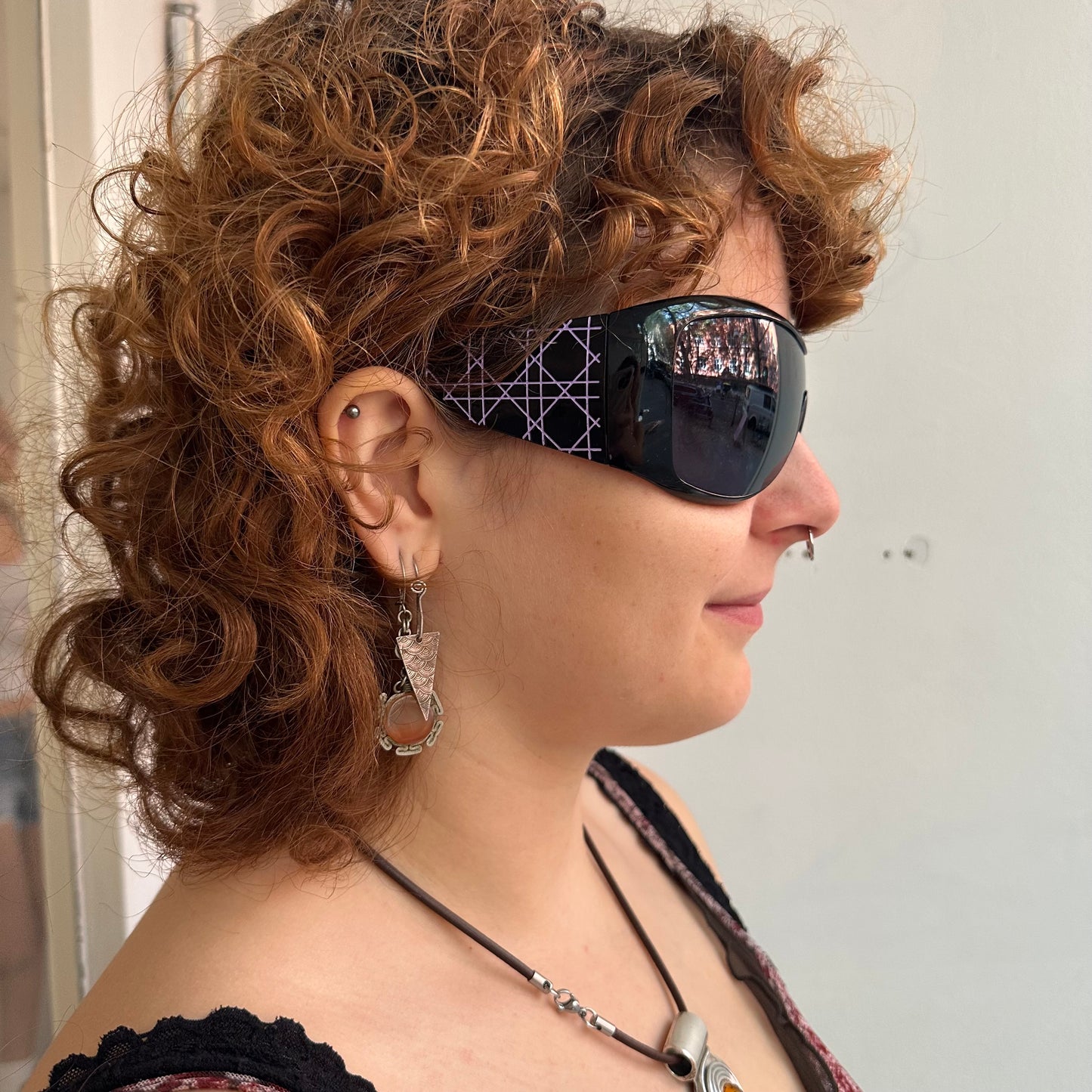 Indie Sleaze Sonnenbrille