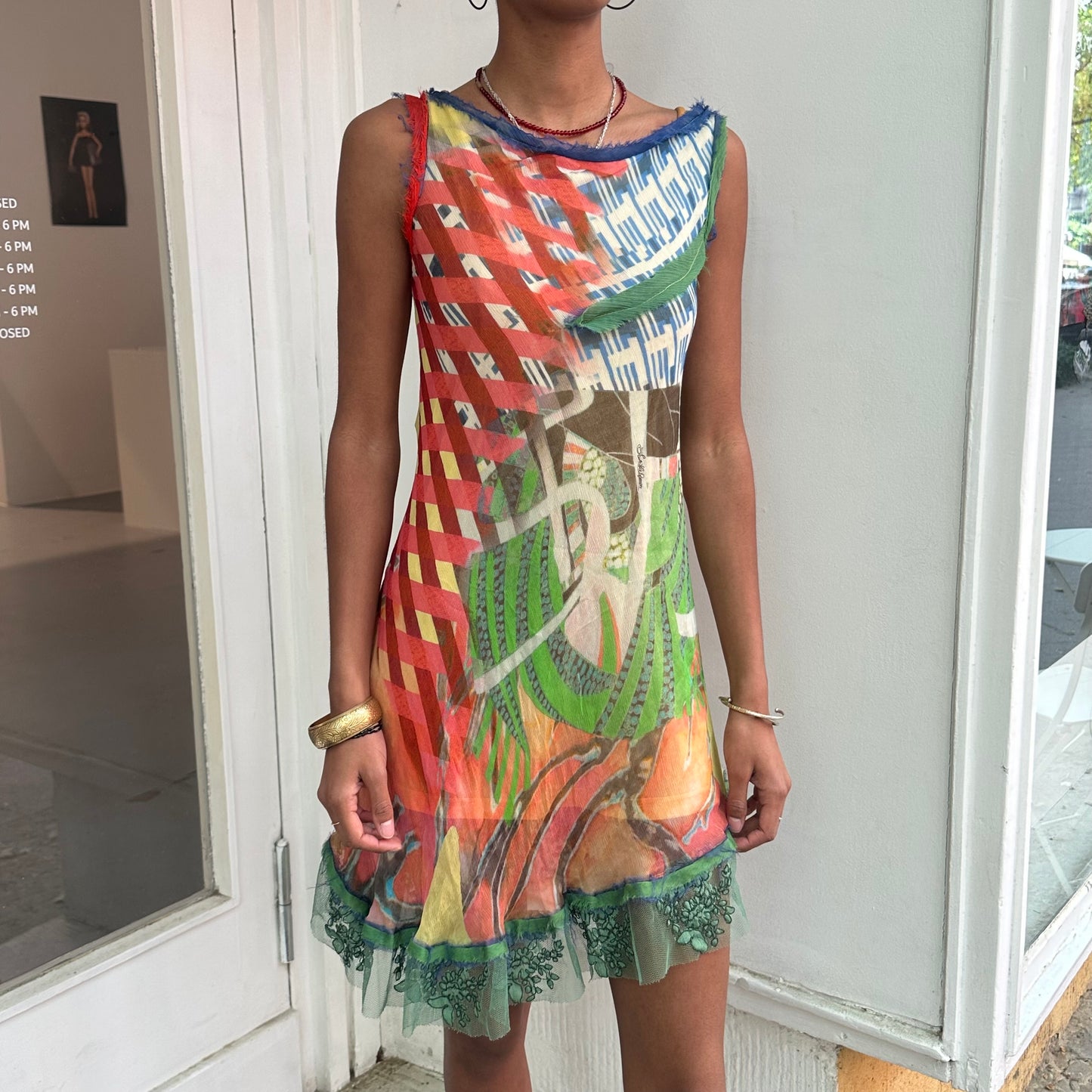 Save the Queen Kleid
